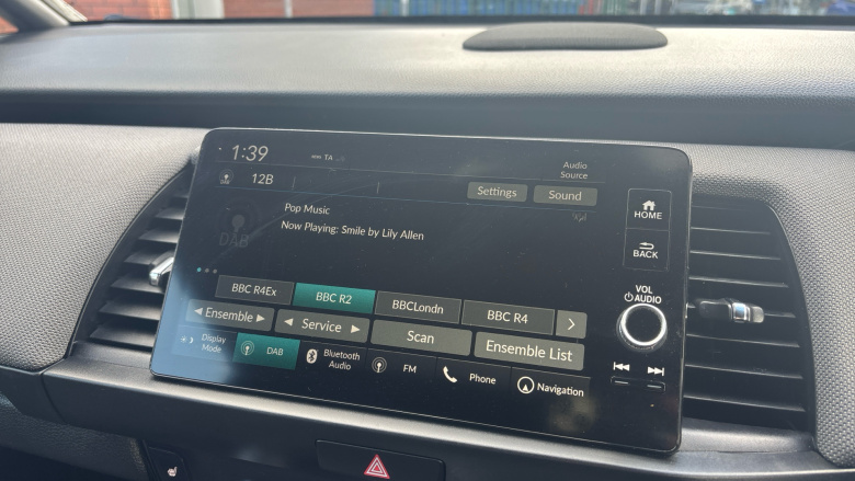 Honda Jazz 1.5 i-MMD Hybrid Crosstar EX 5dr eCVT Hybrid Hatchback